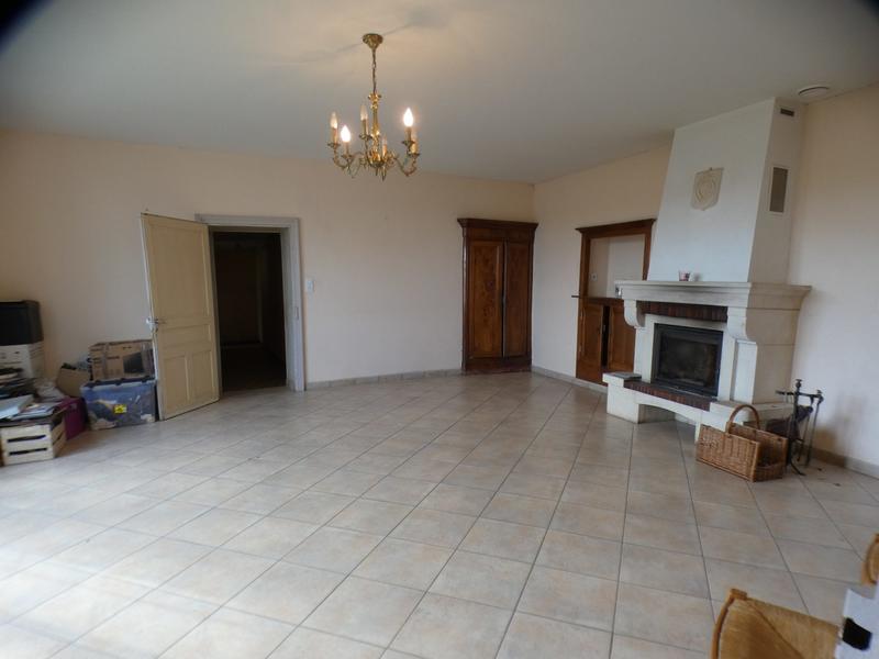 Maison ancienne - 149 m² - 6 pièces