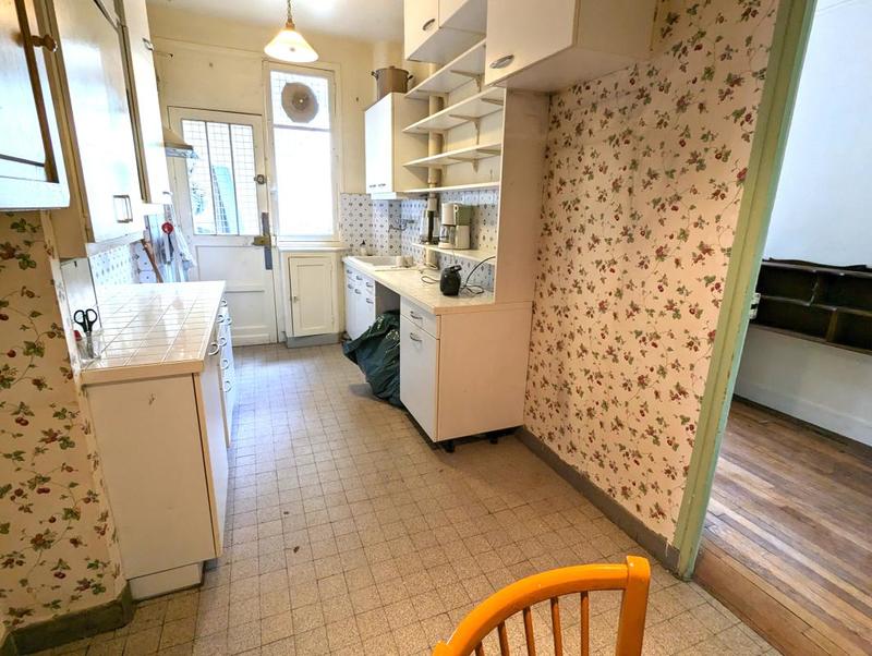 Appartement - 126 m² - 7 pièces