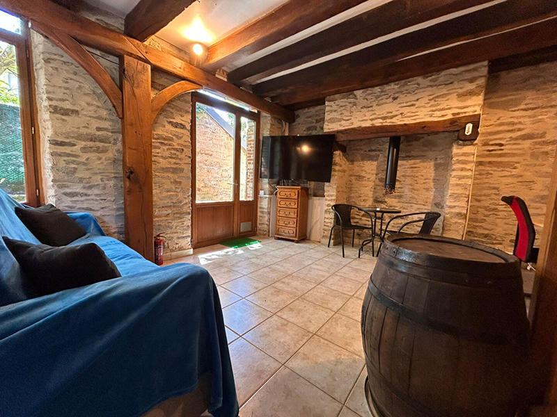 Maison - 47 m² - 2 pièces