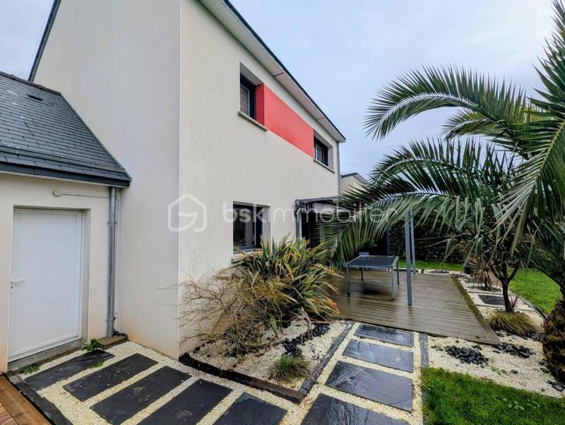 Maison - 94 m² - 4 pièces