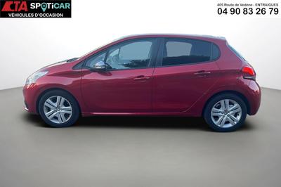 Peugeot 208 Puretech 82 Signature
