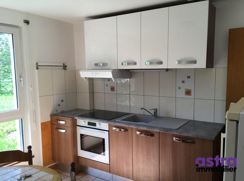 Appartement - 57 m² - 2 pièces