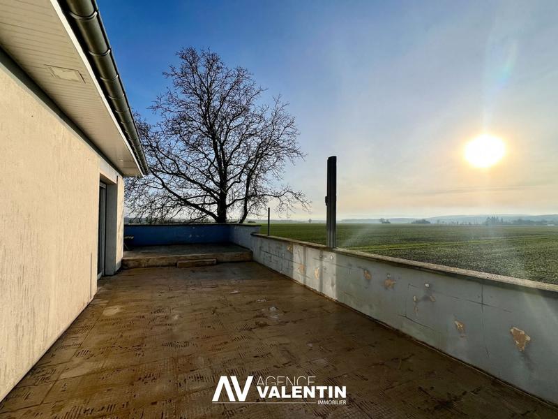 Maison - 151 m² - 7 pièces