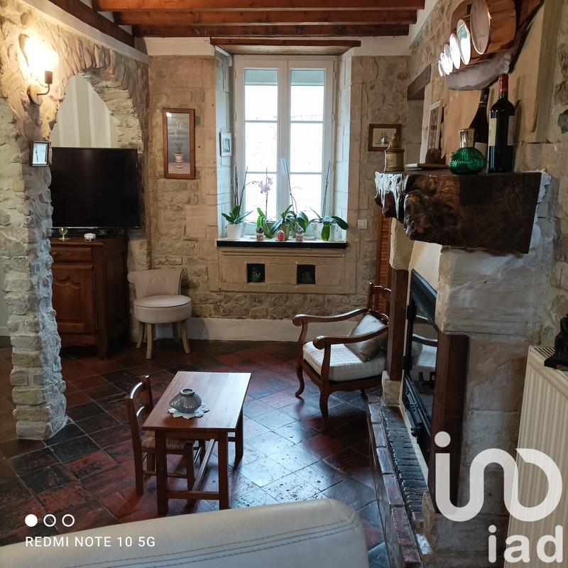 Maison de campagne - 97 m² - 5 pièces