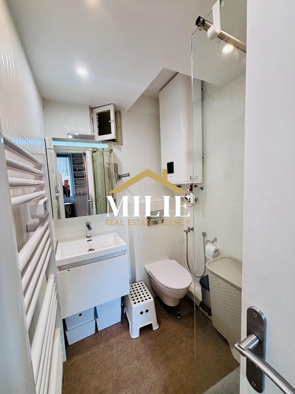 Appartement - 34 m² - 2 pièces