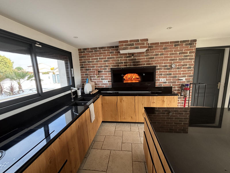 Villa - 216 m² - 5 pièces