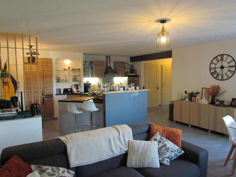 Appartement - 74 m² - 3 pièces