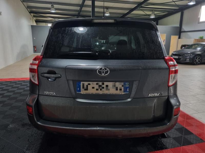 Toyota Rav4 2.2 d-4d 4wd 150 ch Life - Garantie 6 Mois