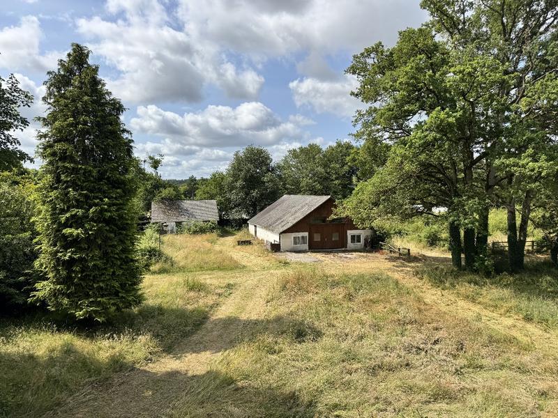 Manoir - 483 m² - 14 pièces