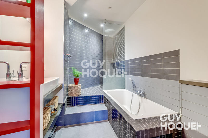 Appartement - 87 m² - 3 pièces