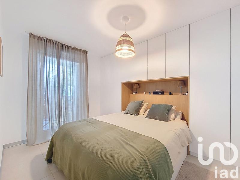 Appartement - 49 m² - 2 pièces