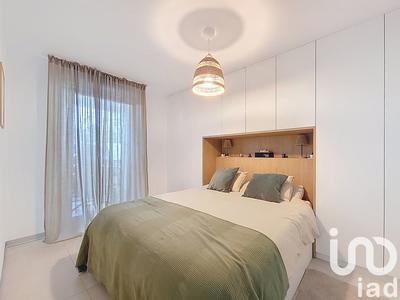 Appartement - 49 m² - 2 pièces