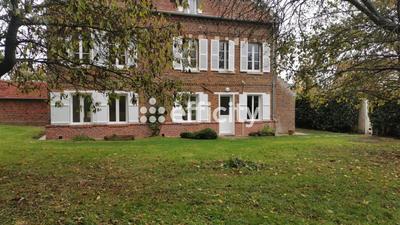 Maison - 118 m² - 5 pièces