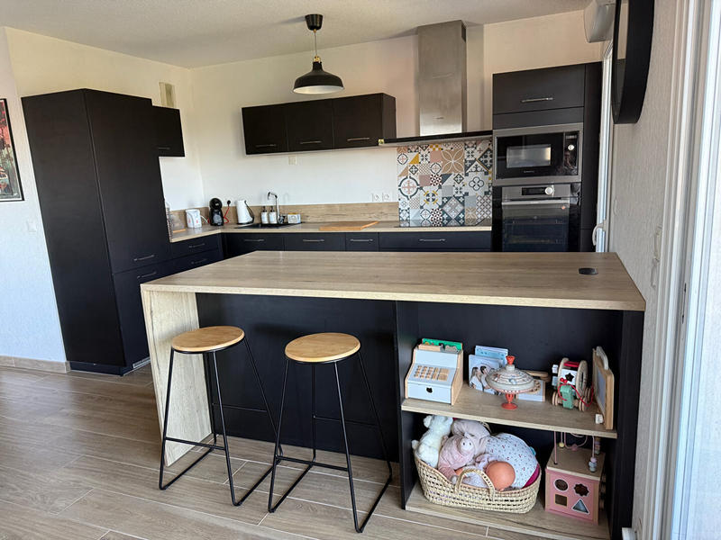 Appartement - 62 m² - 3 pièces