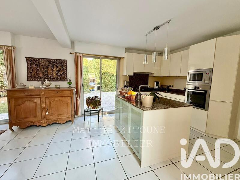 Maison de maîtres - 130 m² - 5 pièces