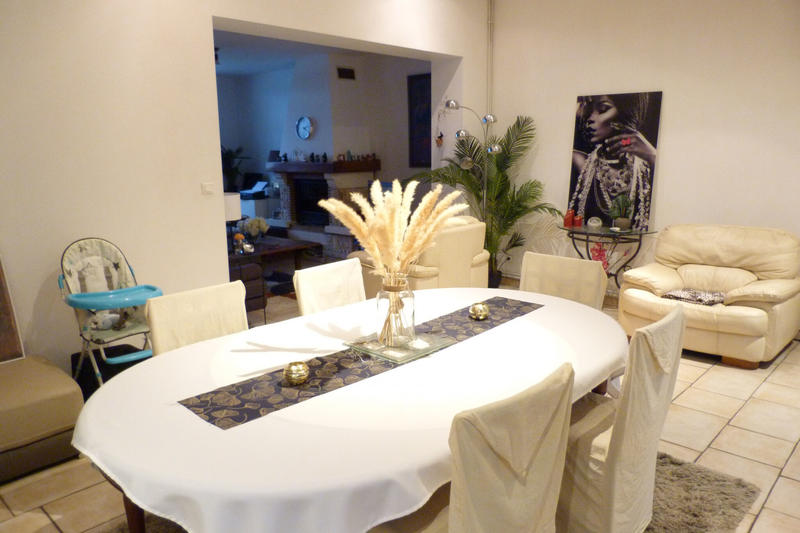 Maison - 149 m² - 5 pièces