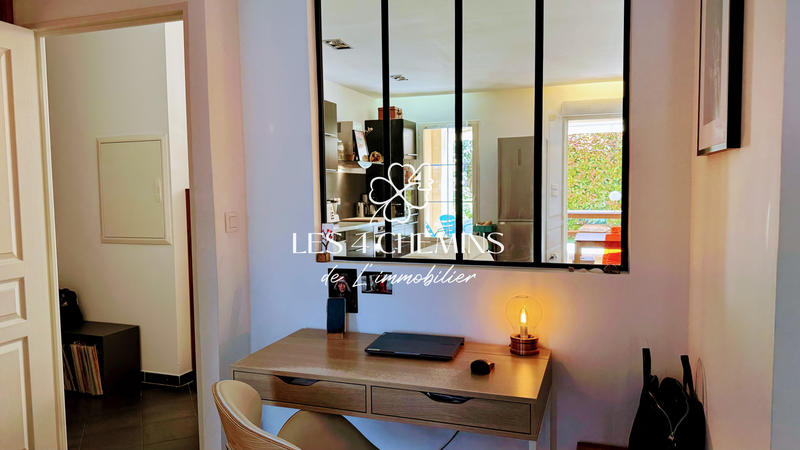 Appartement - 88 m² - 4 pièces