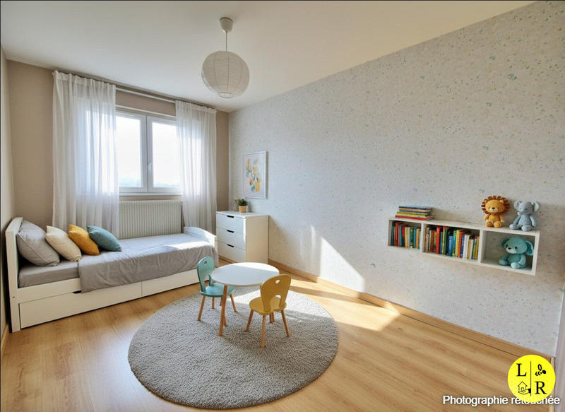 Duplex - 94 m² - 4 pièces