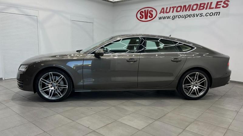 Audi A7 Sportback V6 3.0 BiTDI 313 Quattro Avus Tiptronic 8 a