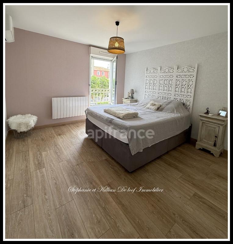 Appartement - 95 m² - 3 pièces