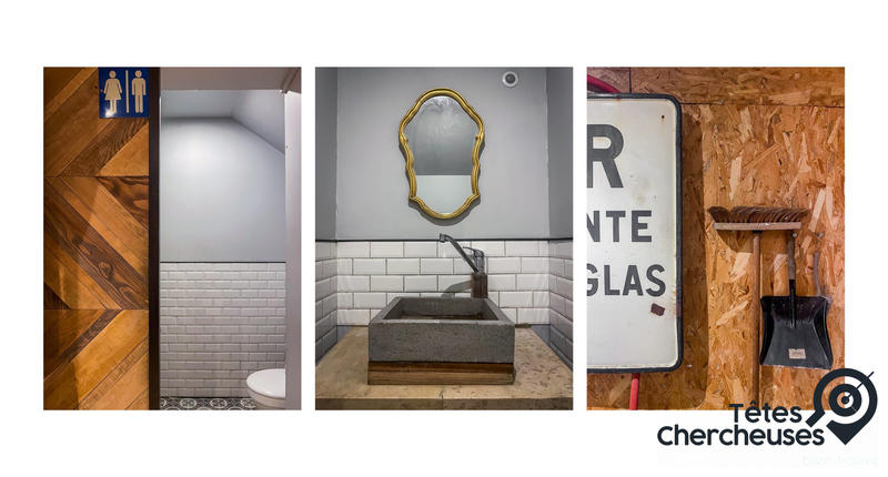 Local commercial - 317 m² - 12 pièces