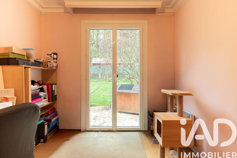 Maison - 143 m² - 6 pièces