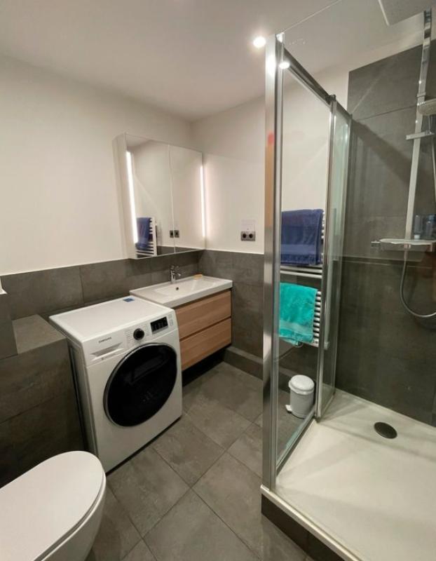 Studio - 28 m² - 1 pièce