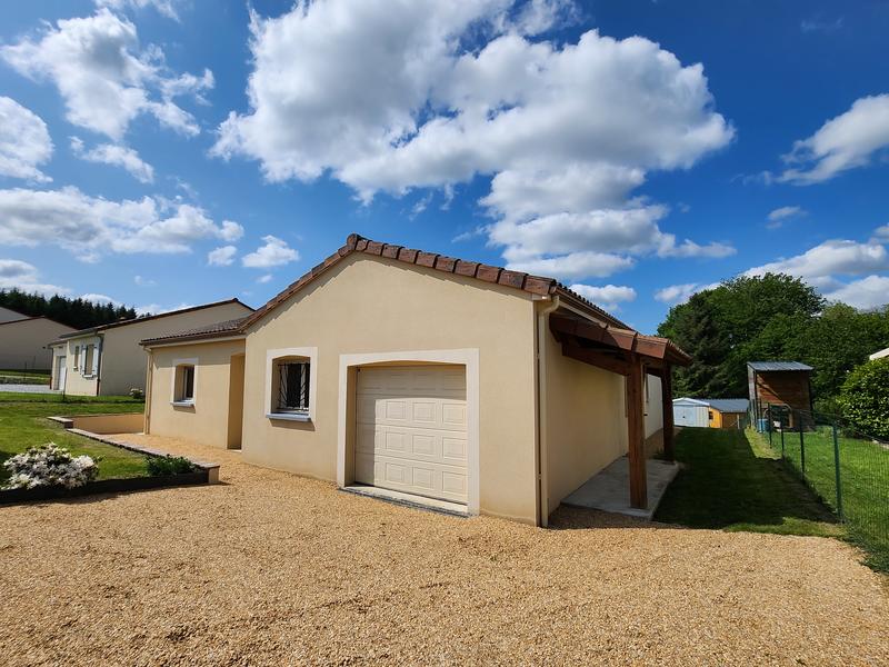 Maison - 117 m² - 6 pièces