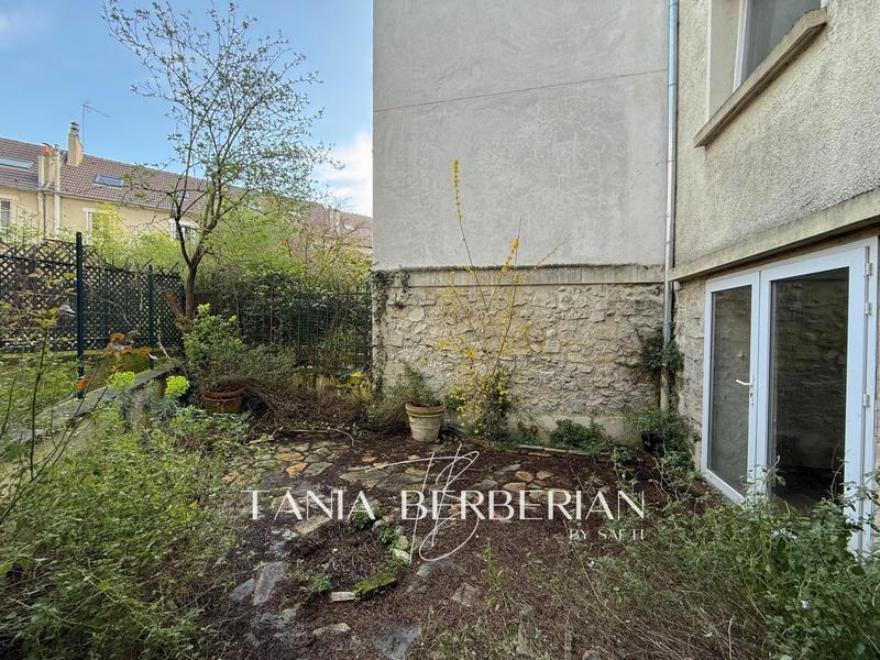 Maison de ville - 97 m² - 4 pièces