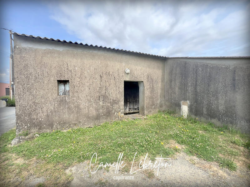 Maison - 75 m² - 1 pièce