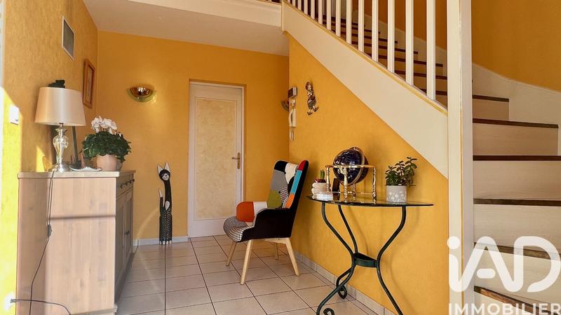 Maison - 123 m² - 5 pièces