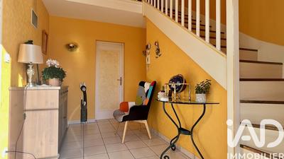 Maison - 123 m² - 5 pièces