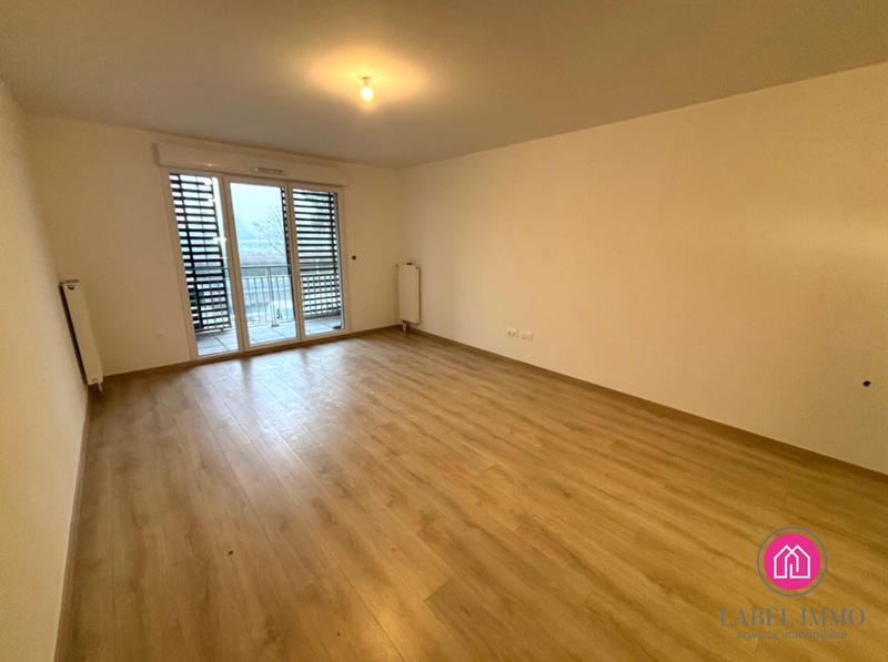 Appartement - 48 m² - 2 pièces