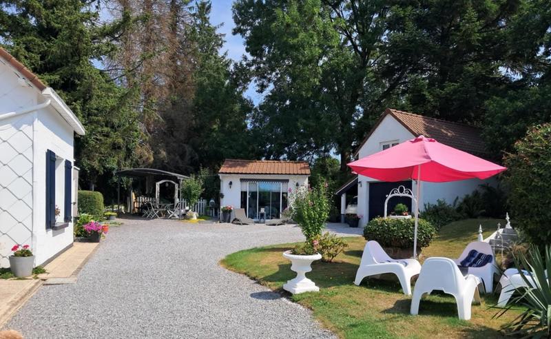 Maison - 100 m² - 8 pièces