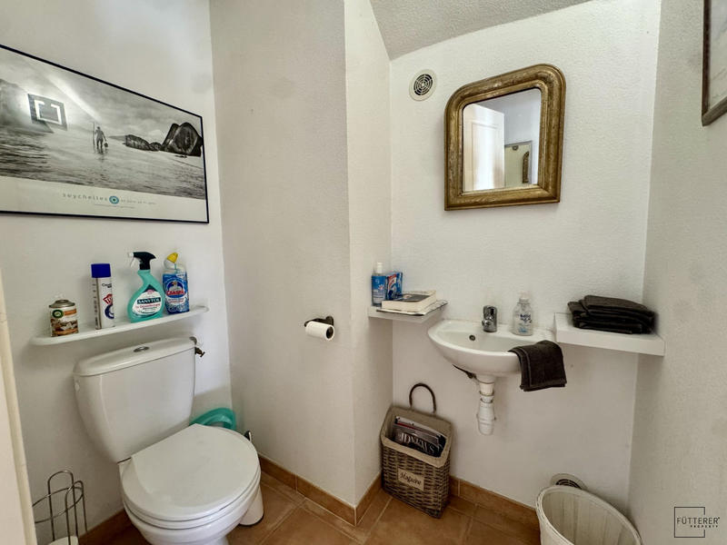 Maison - 85 m² - 4 pièces