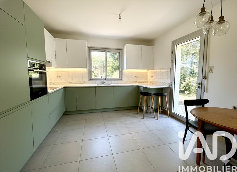 Maison de maîtres - 167 m² - 7 pièces