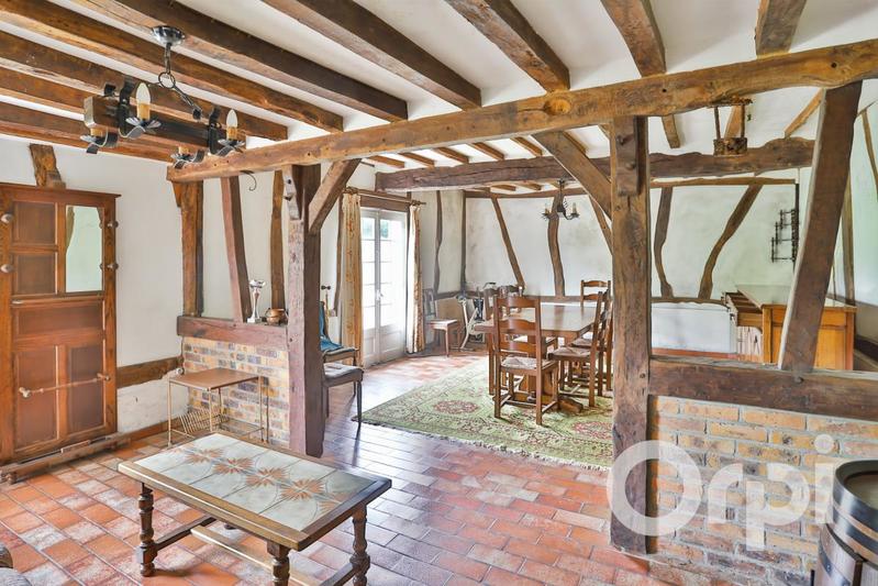 Maison - 96 m² - 4 pièces