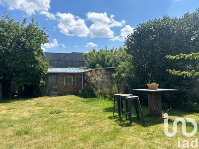 Maison de ville - 123 m² - 6 pièces