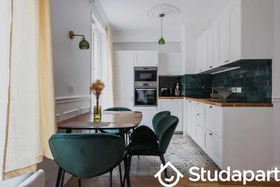 Appartement - 35 m² - 1 pièce