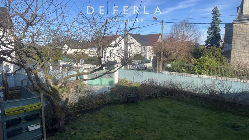 Maison - 105 m² - 6 pièces