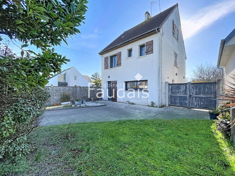 Maison - 120 m² - 7 pièces