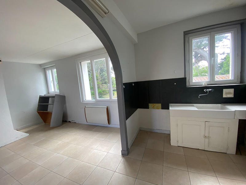 Maison - 49 m² - 3 pièces