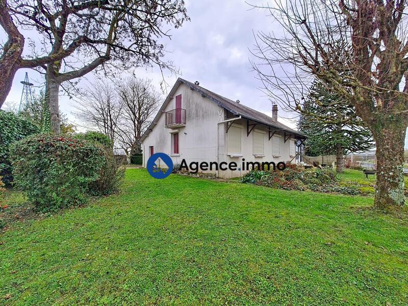 Maison - 168 m² - 8 pièces