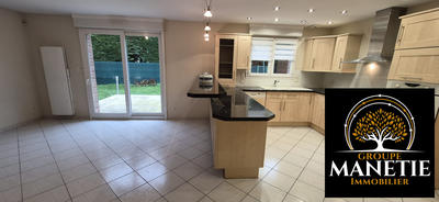 Maison - 155 m² - 8 pièces