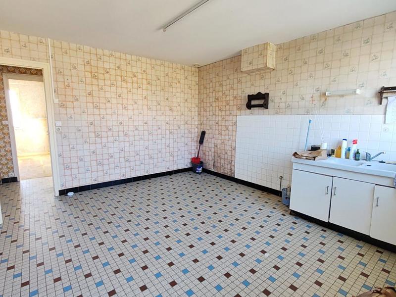 Maison - 104 m² - 5 pièces