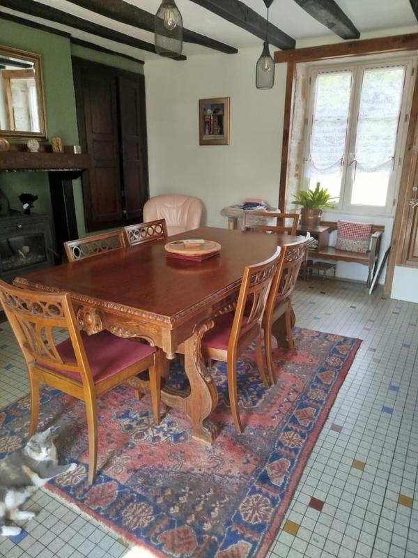 Maison - 150 m² - 5 pièces