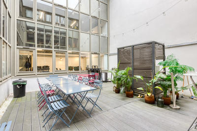 Local commercial - 450 m² - 20 pièces