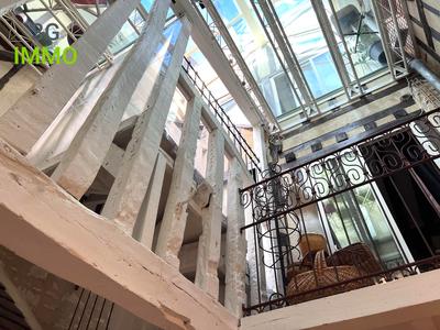 Maison en pierre - 123 m² - 6 pièces