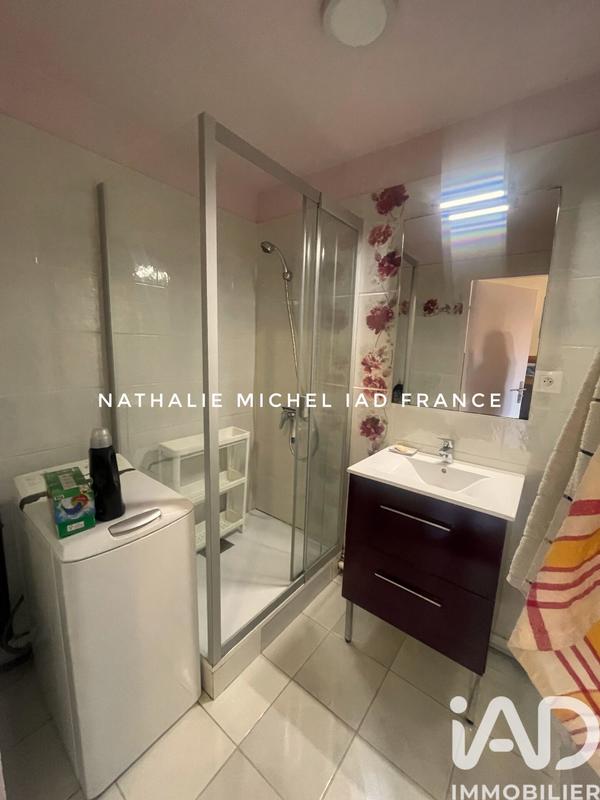 Appartement - 28 m² - 1 pièce