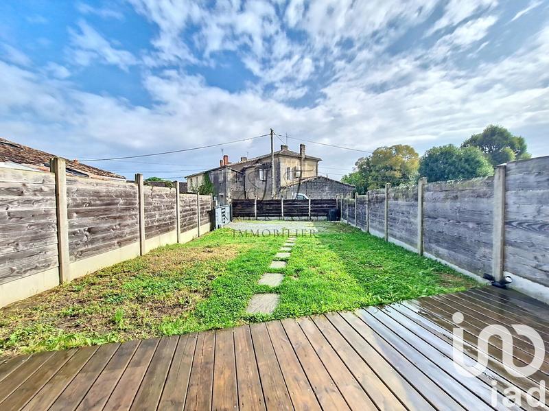 Maison - 83 m² - 4 pièces